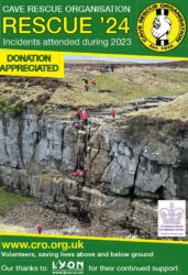 Cover of Rescue 24 magazine